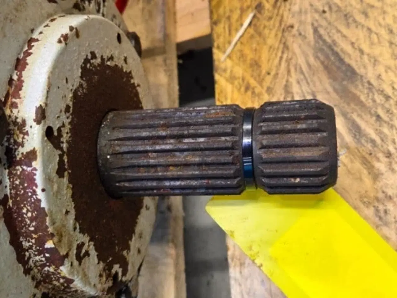 Billede 10 - Trioliet Solomix 3 Gearkasse RES6003010055