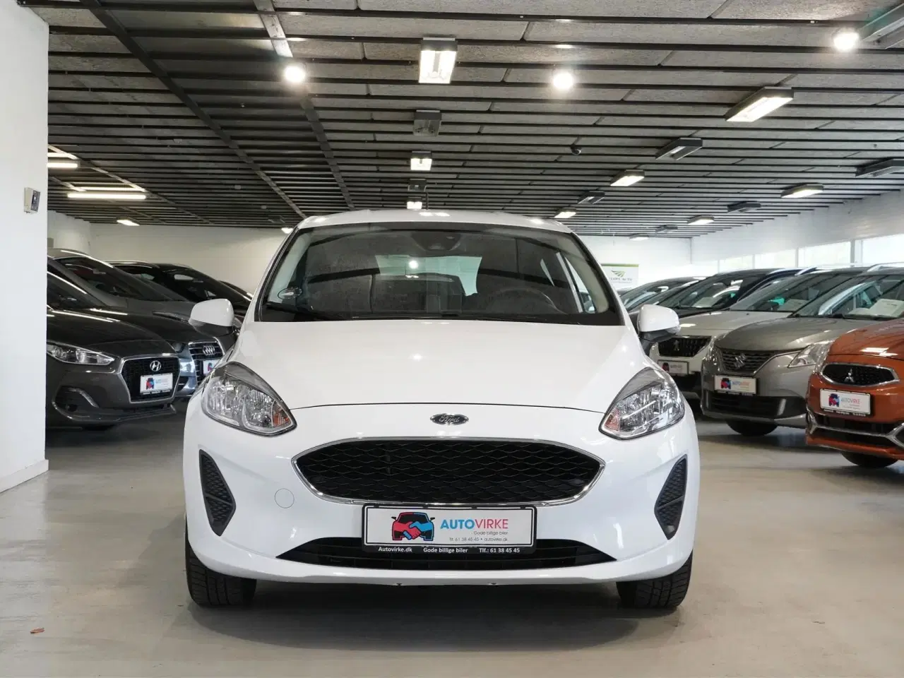 Billede 3 - Ford Fiesta 1,1 Trend Start/Stop 70HK 3d