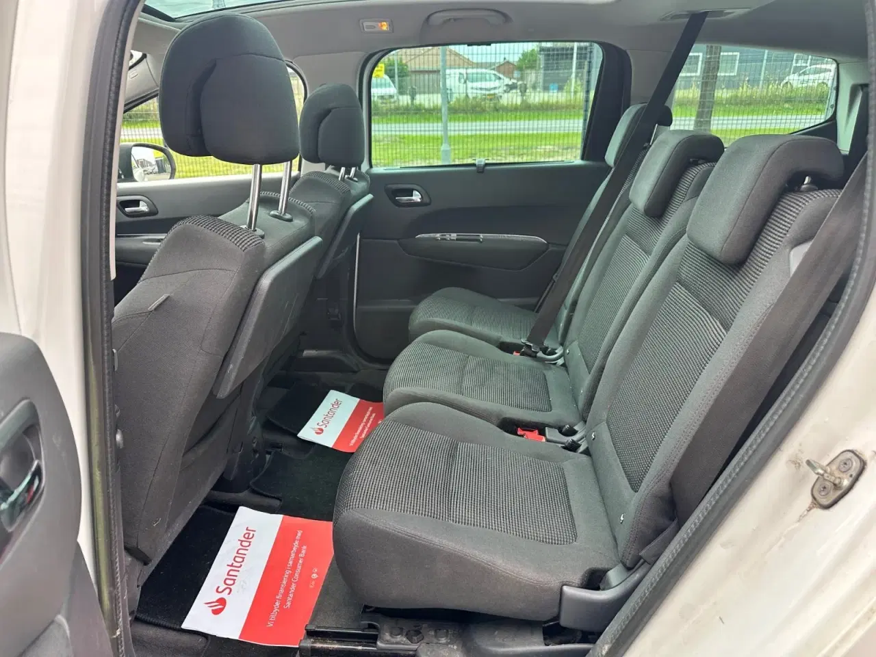 Billede 10 - Peugeot 5008 1,6 HDi 110 Premium 7prs