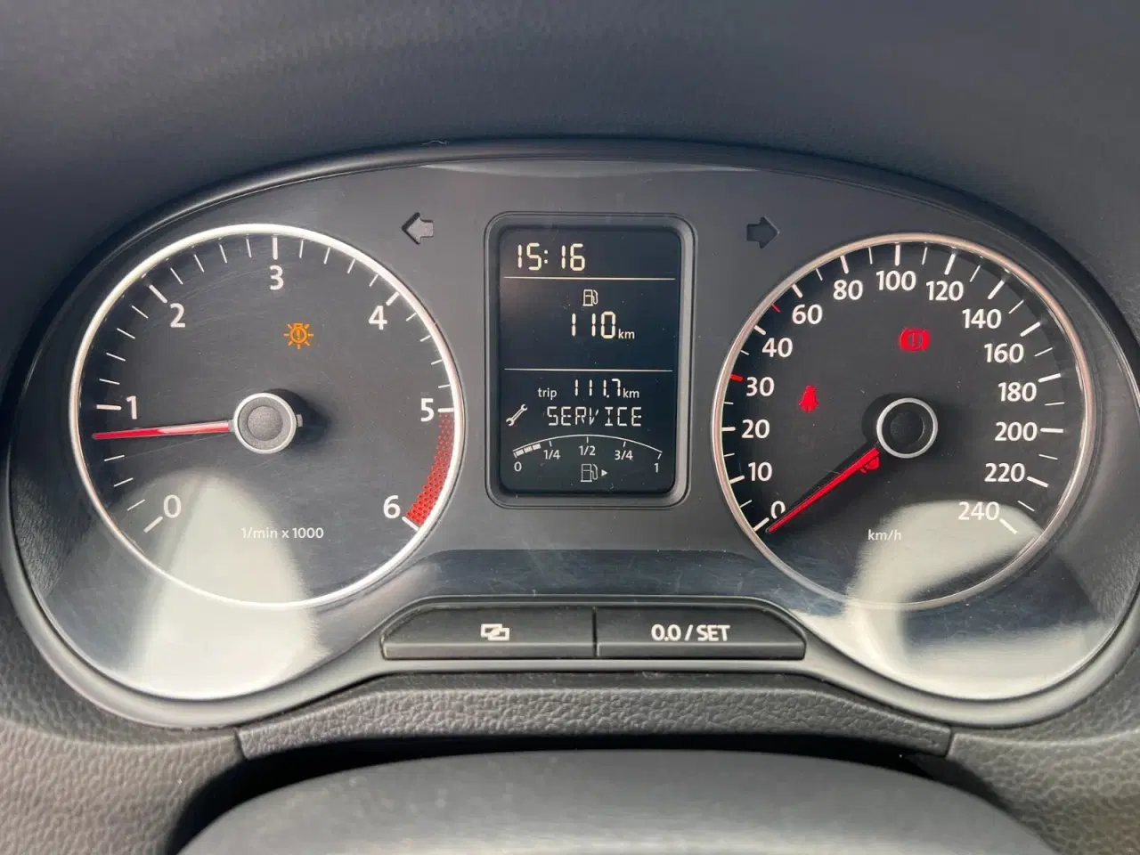 Billede 11 - VW Polo 1,6 TDi 90 Comfortline BMT