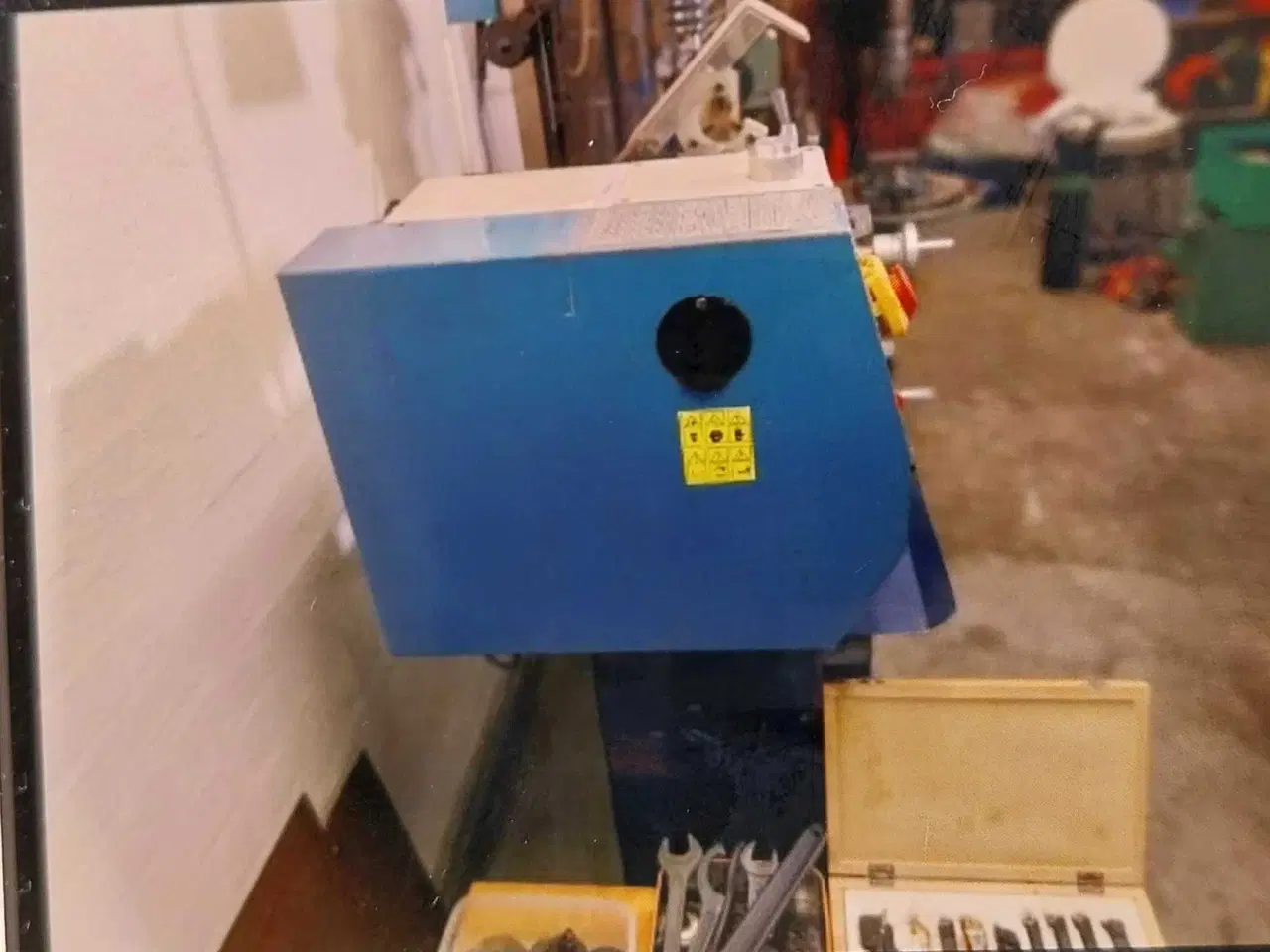 Billede 5 - Bremerholm drejebænk 