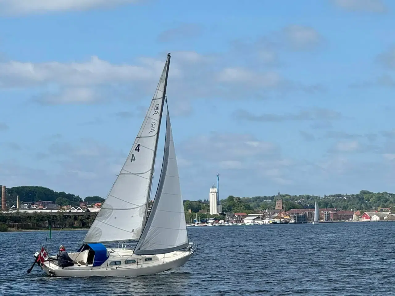 Billede 1 - IF Marieholm 26/261