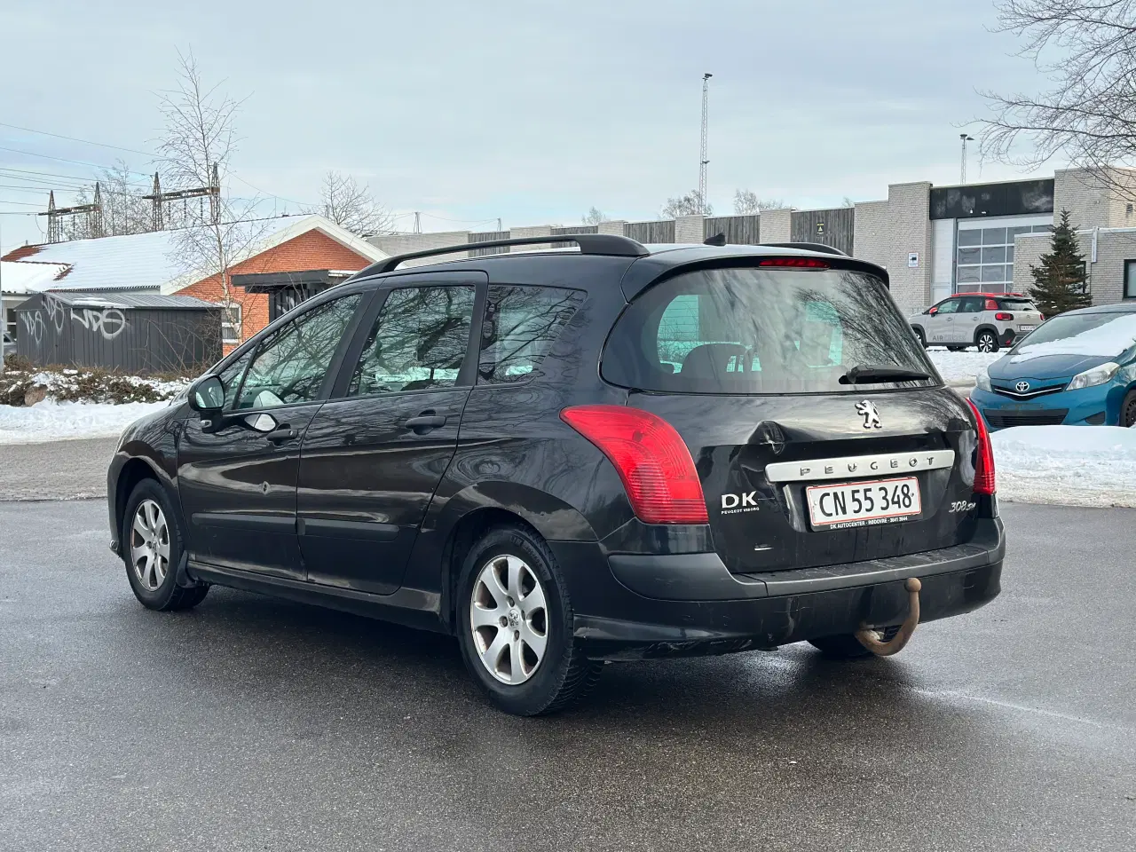 Billede 3 - Peugeot 308 – 1.6 HDi Stationcar
