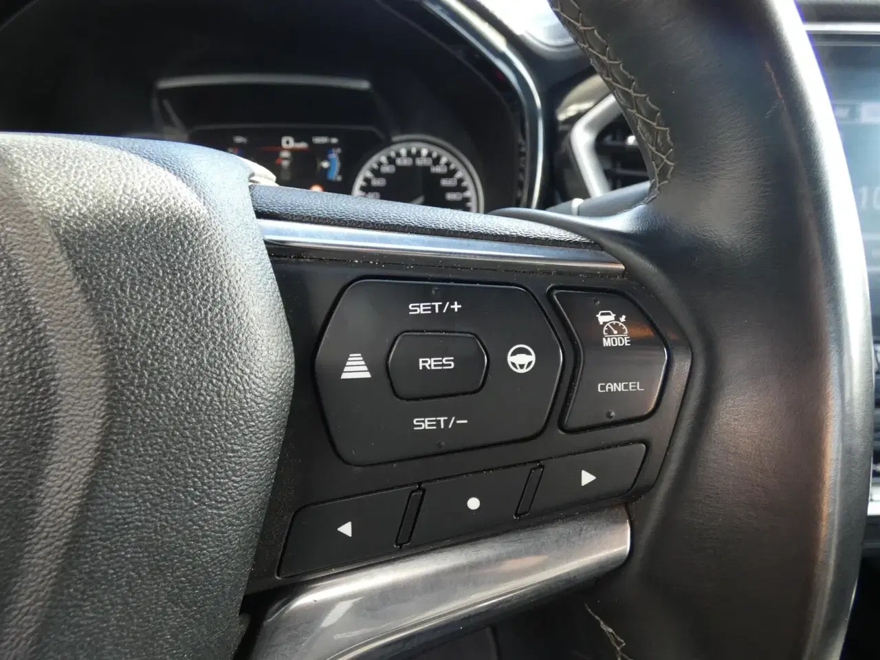 Billede 15 - Isuzu D-max Extended Cab 1,9 D Exclusive 3ton 4WD 163HK Pick-Up 6g Aut.