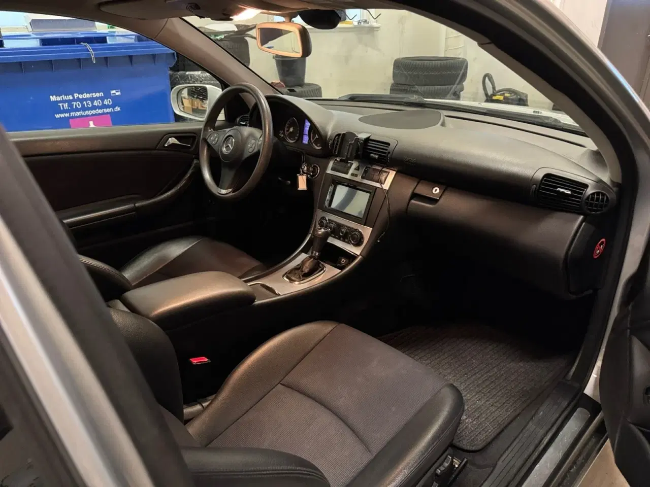 Billede 13 - Mercedes CLC180 1,8 Kompressor aut.