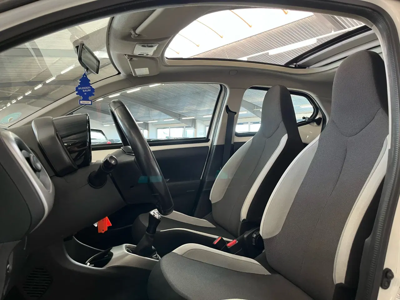 Billede 5 - Toyota Aygo 1,0 VVT-I X-Sky 69HK 5d