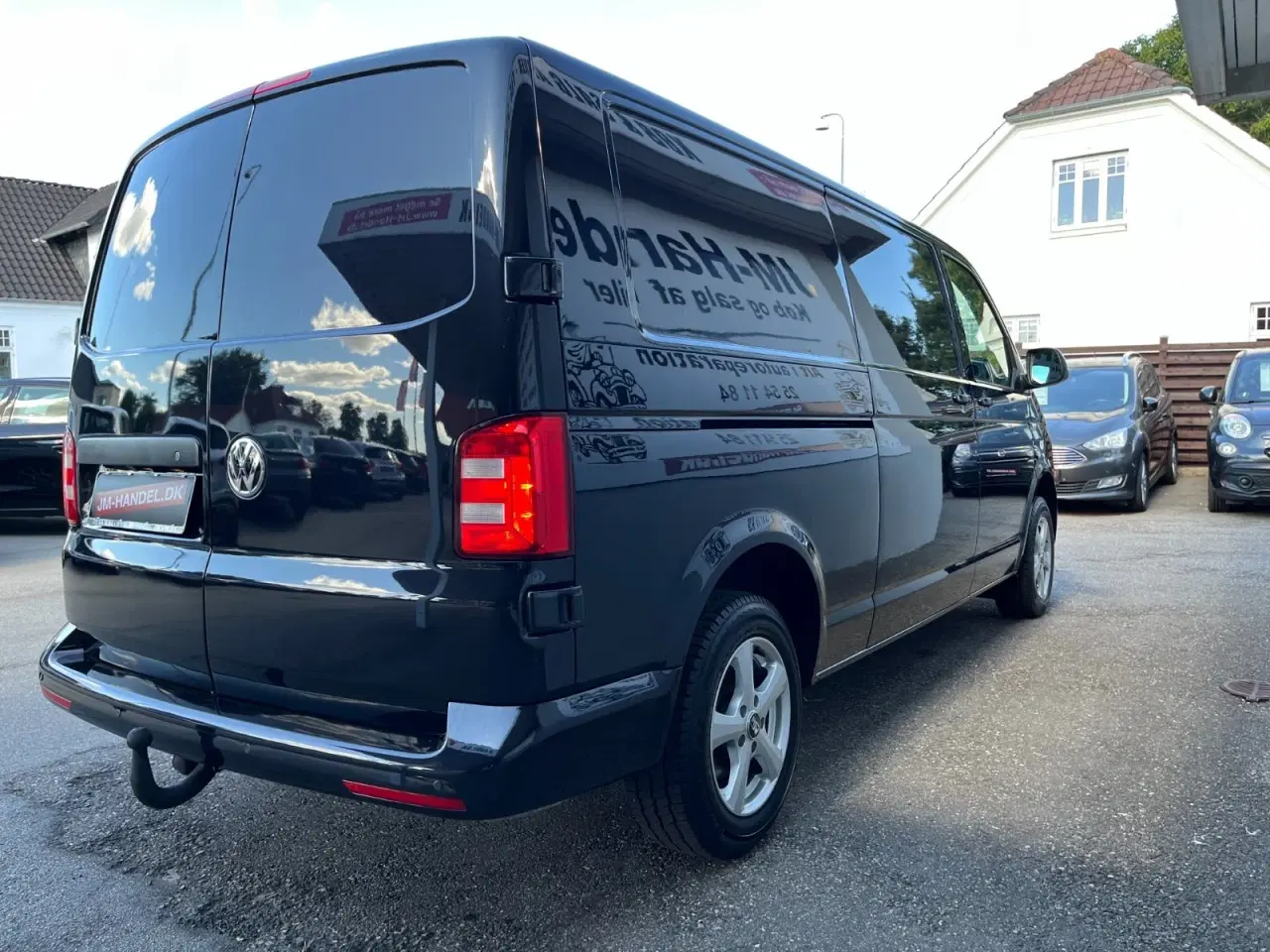 Billede 9 - VW Transporter 2,0 TDi 150 Kassevogn DSG lang