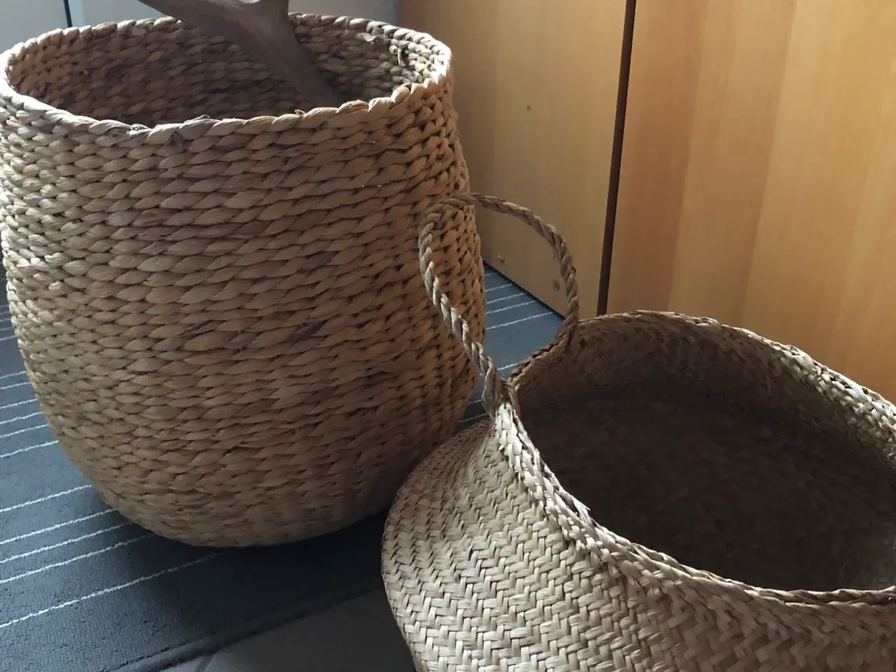 Billede 1 - Fletkurve 2 stk