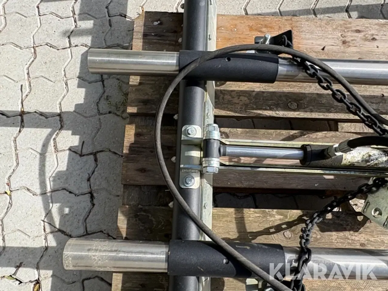 Billede 10 - Hydraulisk stenlægger 2M-Group 13279 Mega 1H2