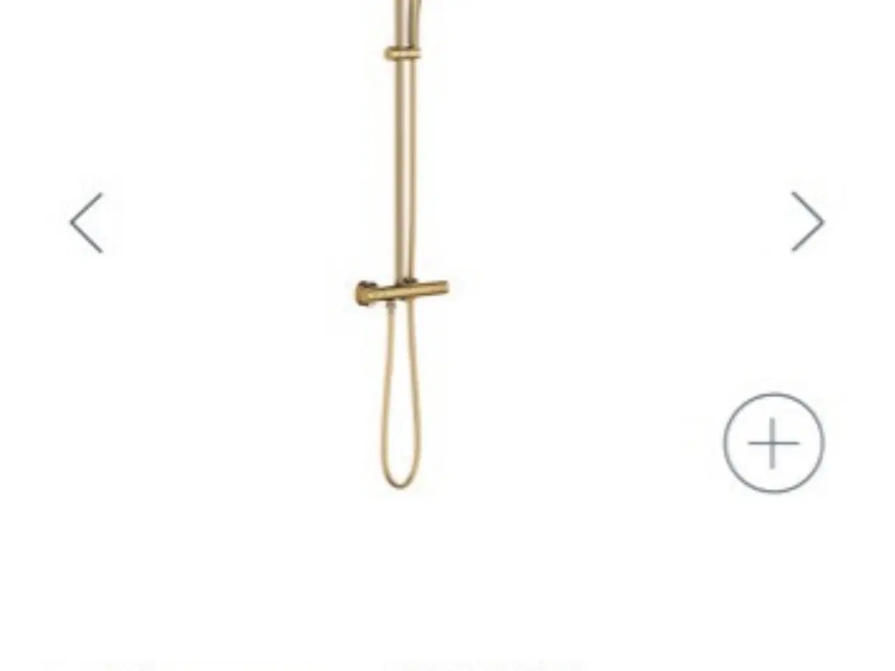Billede 1 - Grohe bruse armaturer