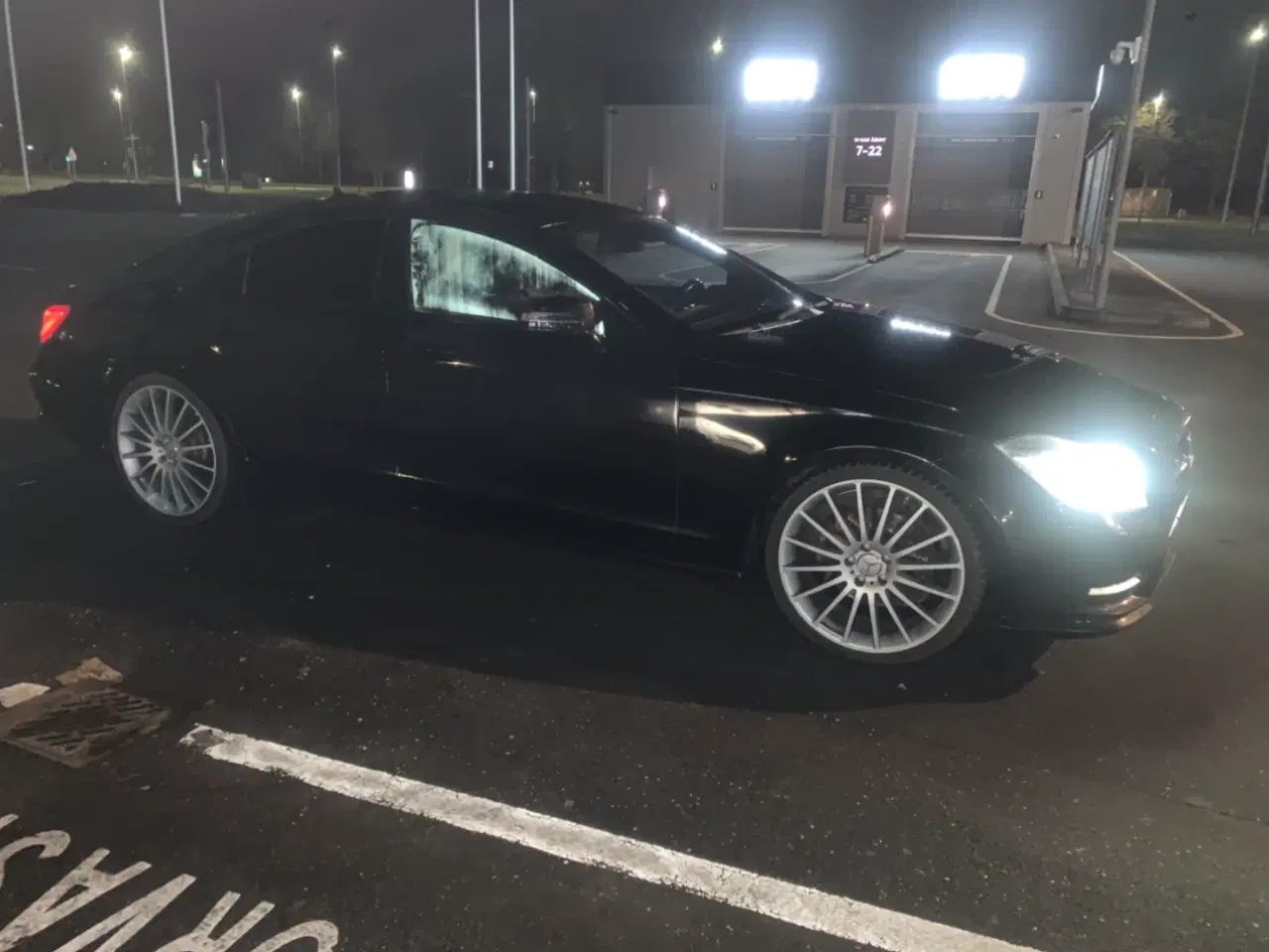 Billede 3 - Mercedes CLS 350 Komplet AMG PAKKE  år 2012