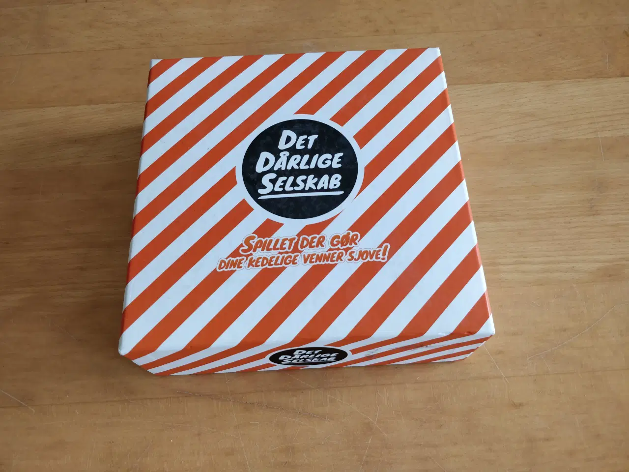 Billede 1 - Det dårlige selskab