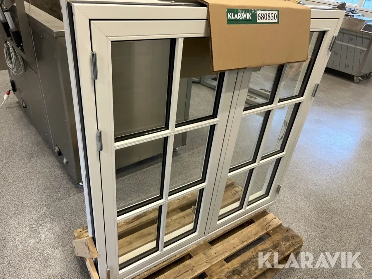 Billede 2 - Vindue STM 1 styk