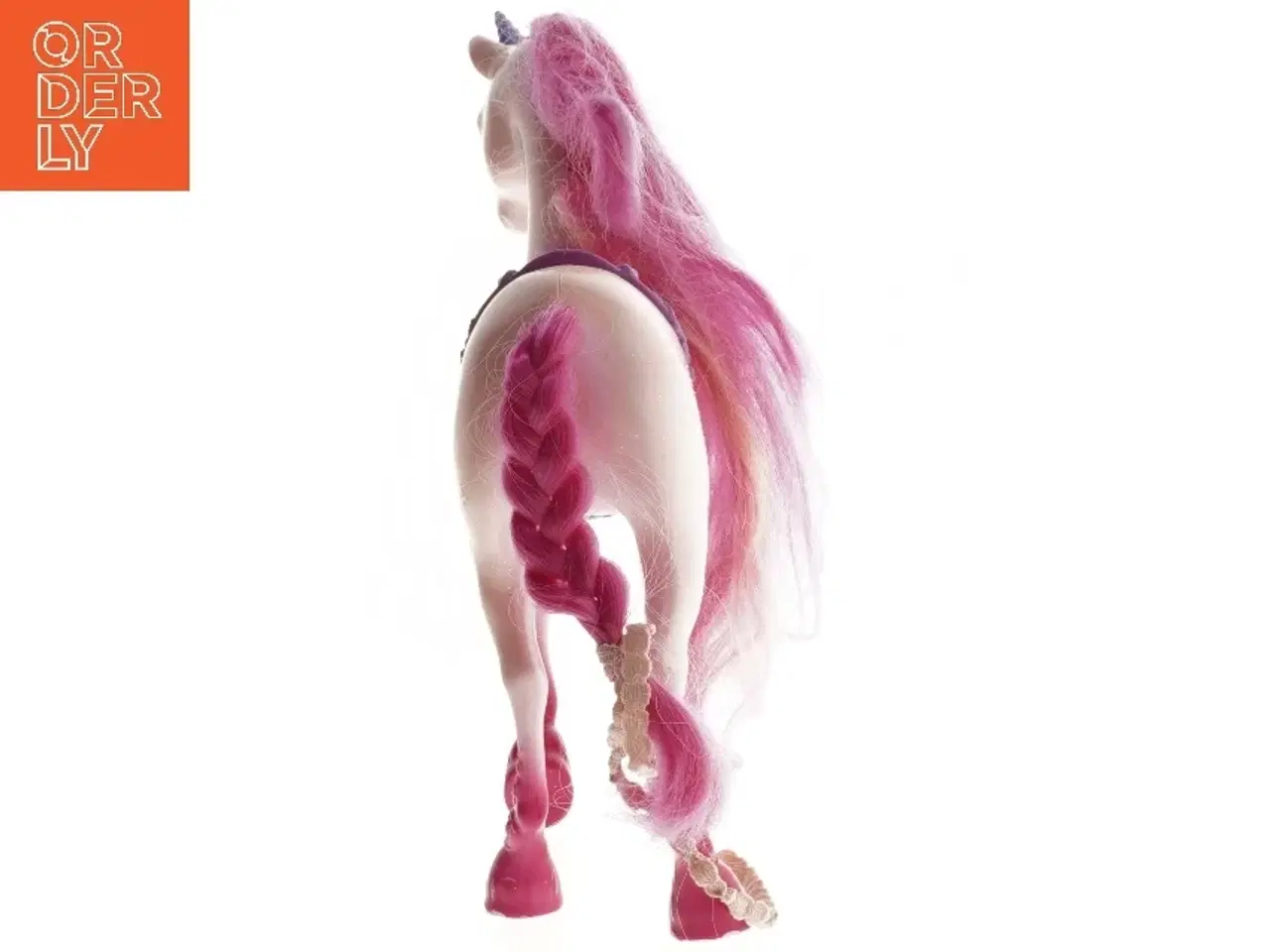 Billede 2 - Enhjørning legetøjsfigur fra Barbie (str. 22 cm)