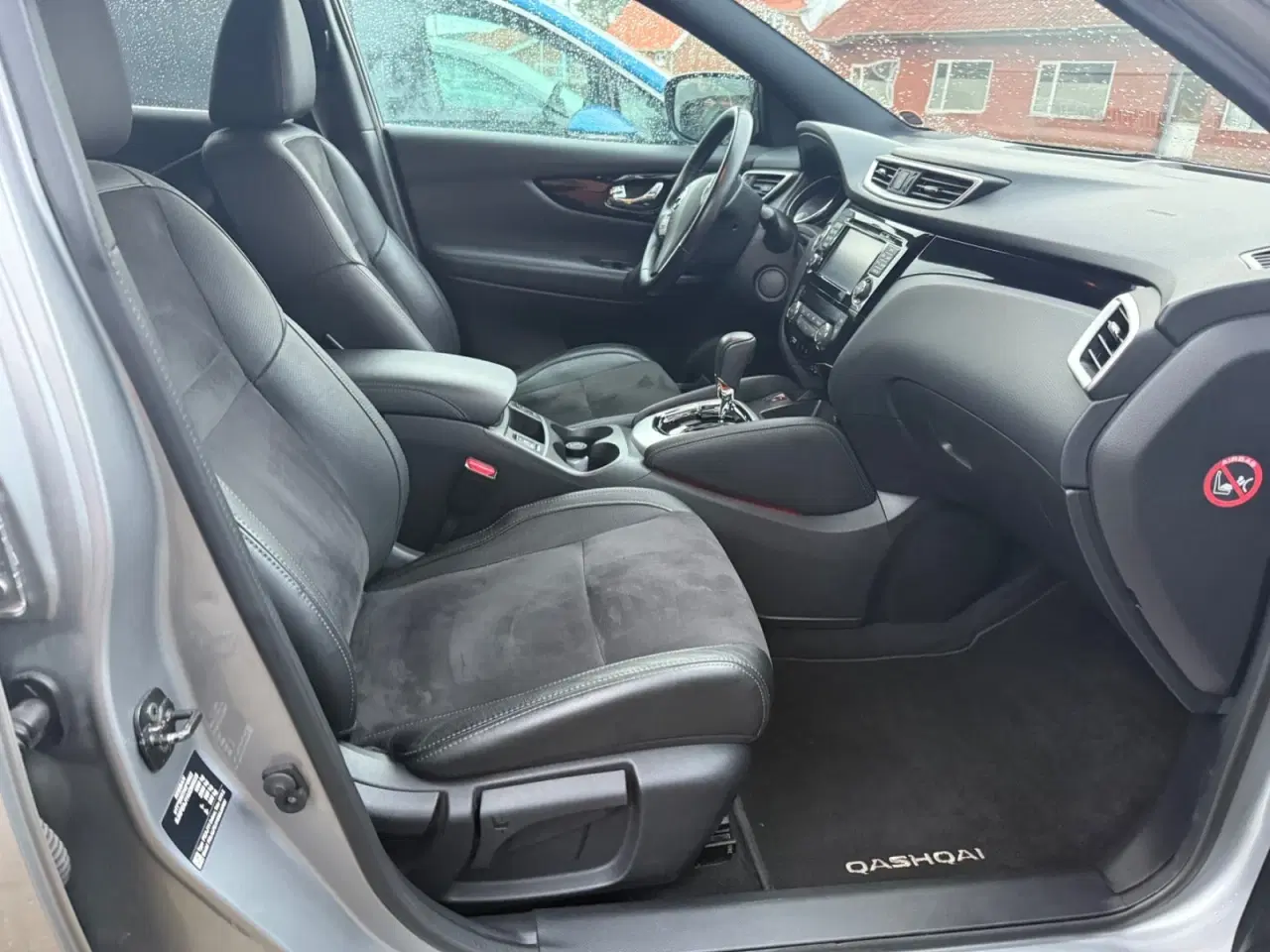 Billede 6 - Nissan Qashqai 1,2 Dig-T 115 Acenta X-tr.