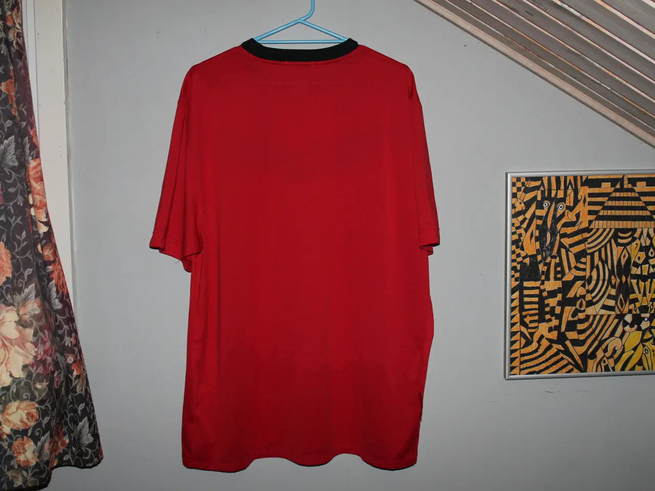 Billede 2 - 💖 Sælger ægte Manchester United hjemmebanetrøje