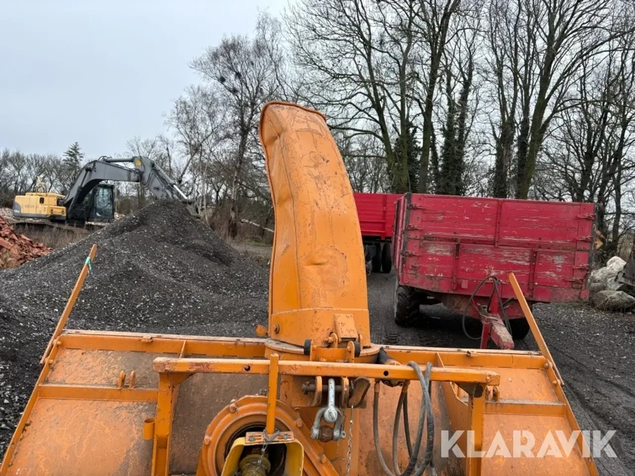 Billede 9 - Sneslynge Schmidt 3zlb