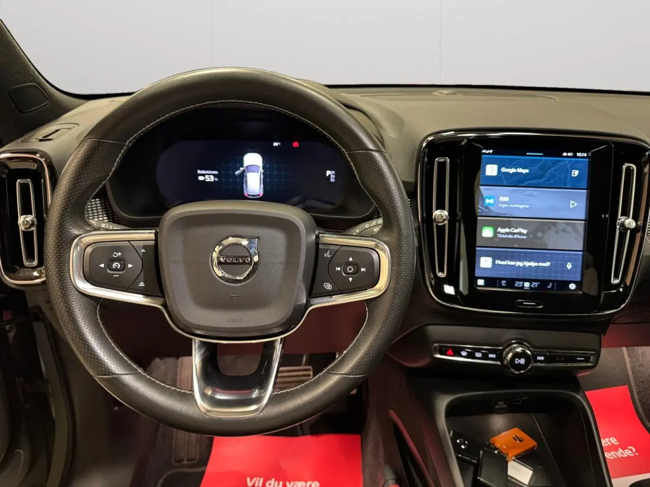 Billede 6 - Volvo XC40  P8 ReCharge Twin R-Design