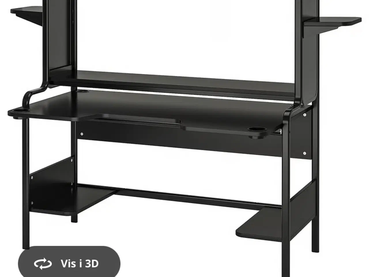 Billede 1 - Gamerbord fra Ikea 