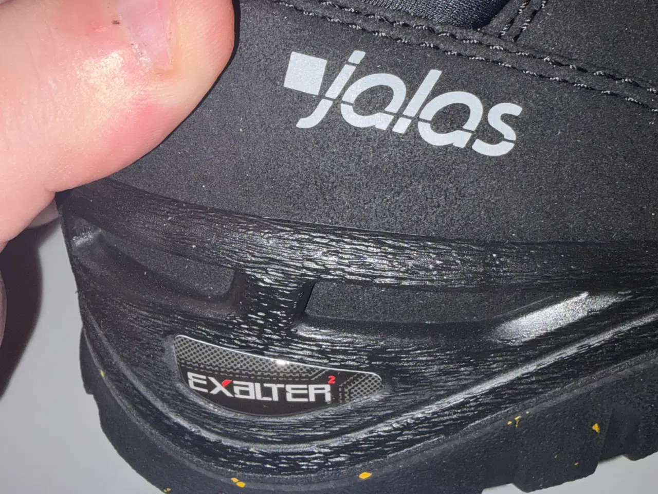 Billede 3 - Jalas sikkerhedssko str 45