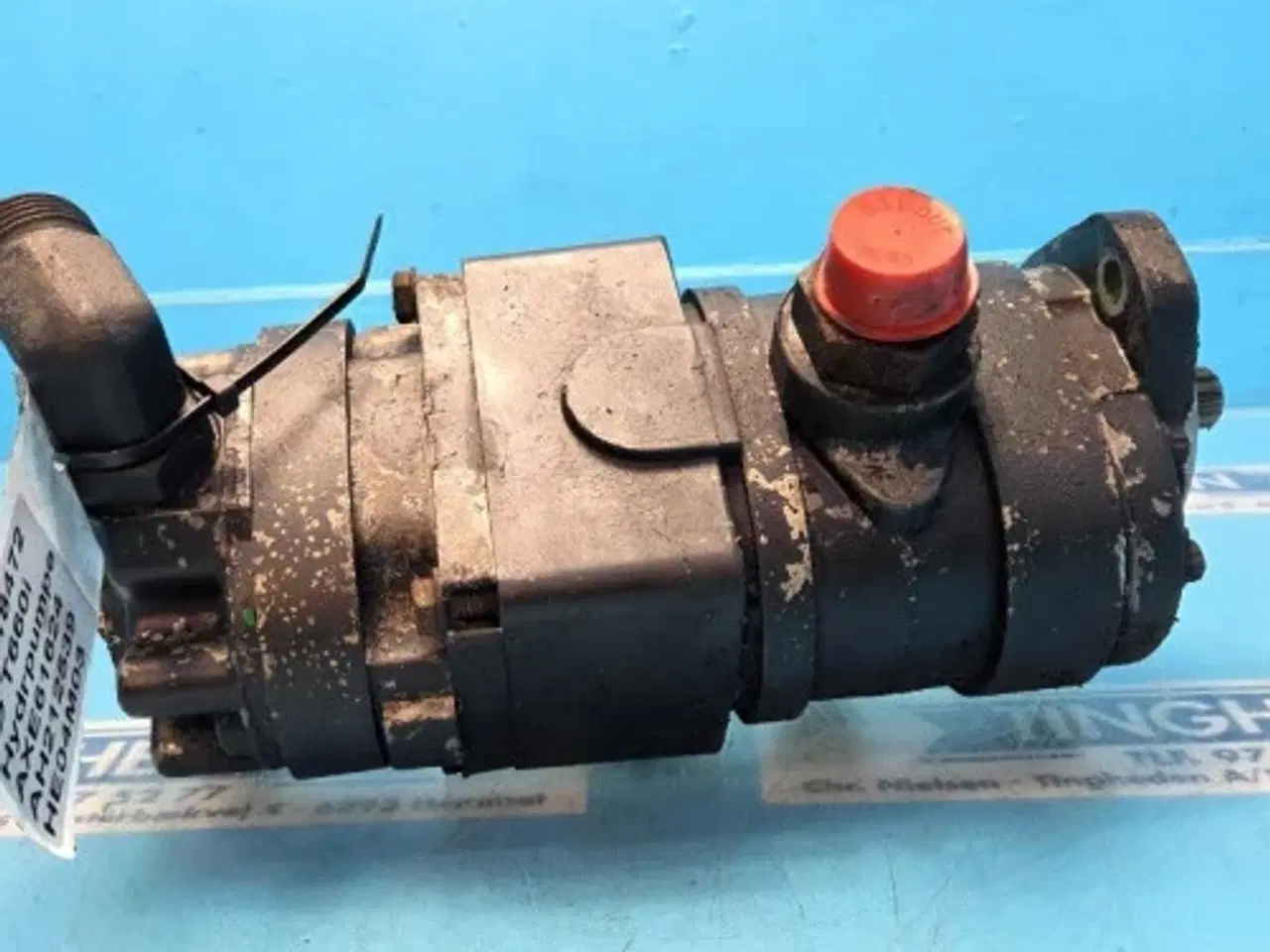 Billede 7 - John Deere T660 Hydraulikpumpe AXE61624