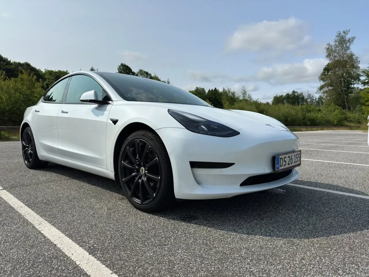 Billede 3 - Tesla Model 3  RWD