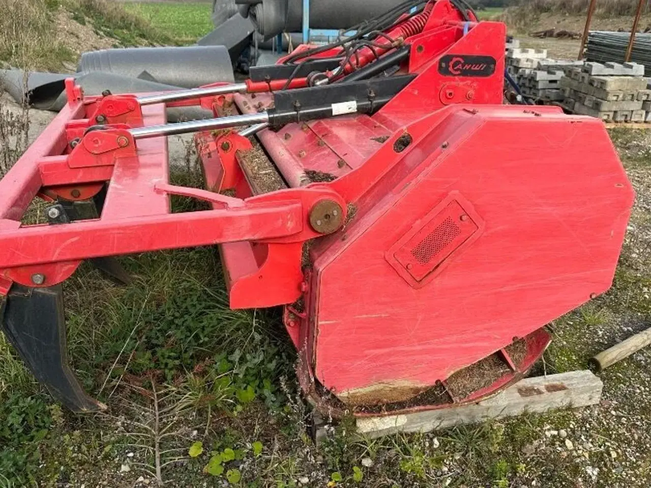 Billede 1 - Pronar T701HP 15T