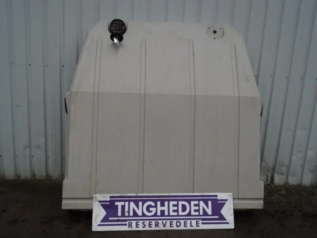 Billede 2 - Dronningborg D9000 Tagplade