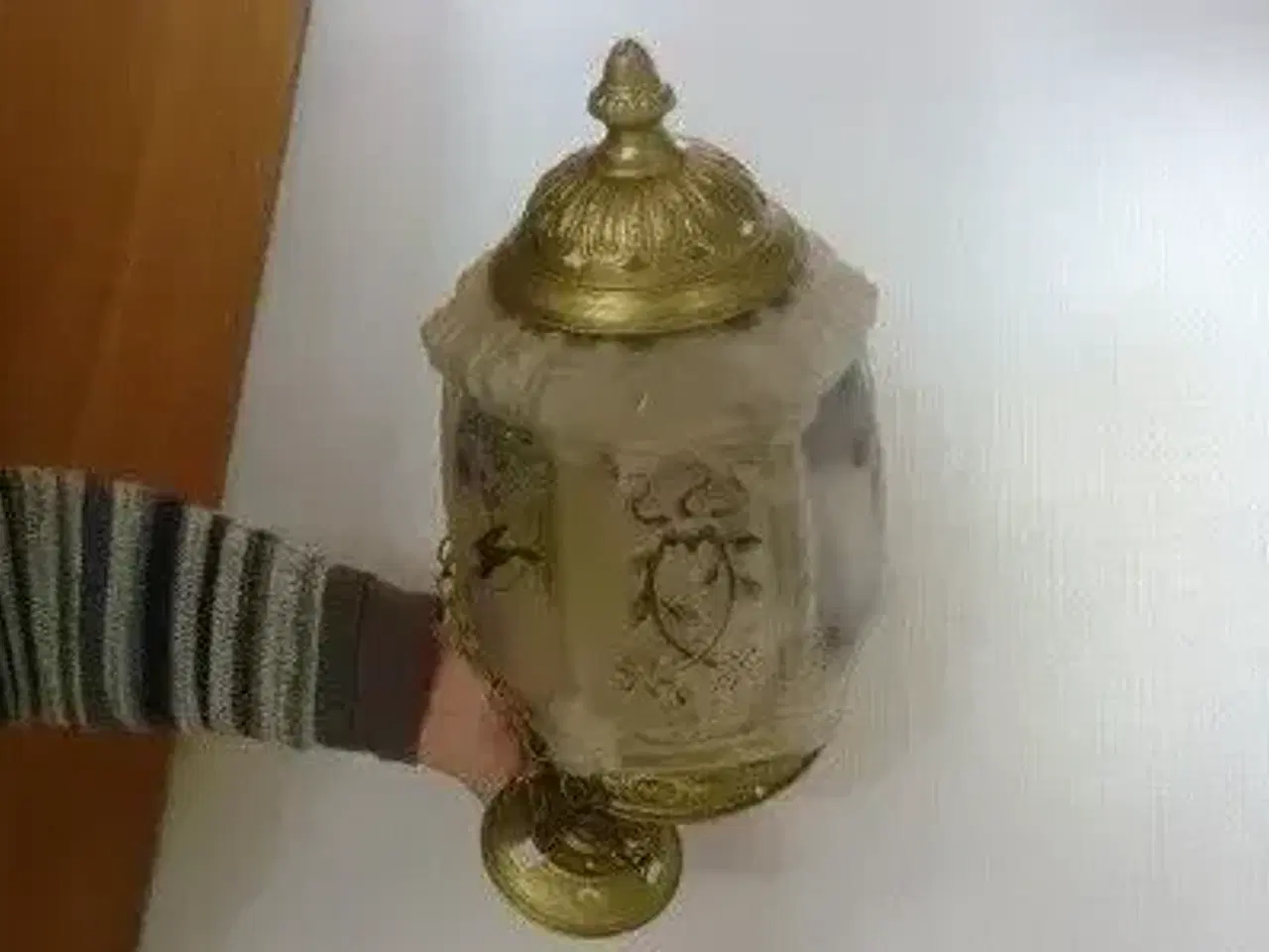 Billede 3 - Ampel  Lampe