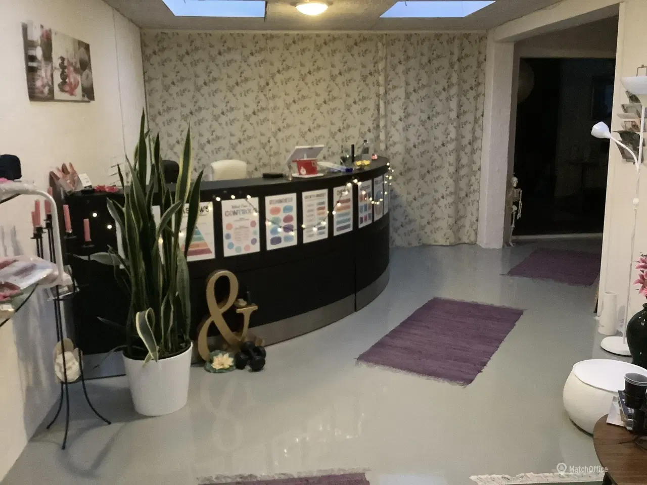 Billede 1 - Klinik lokale med god parkering