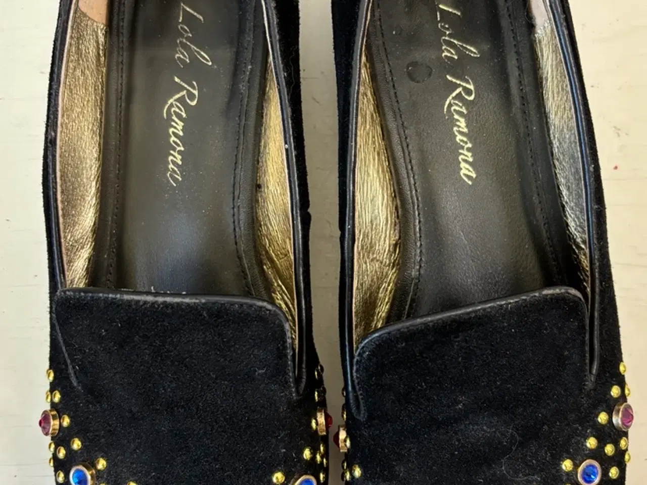 Billede 2 - Lola Ramona, pumps, str 40