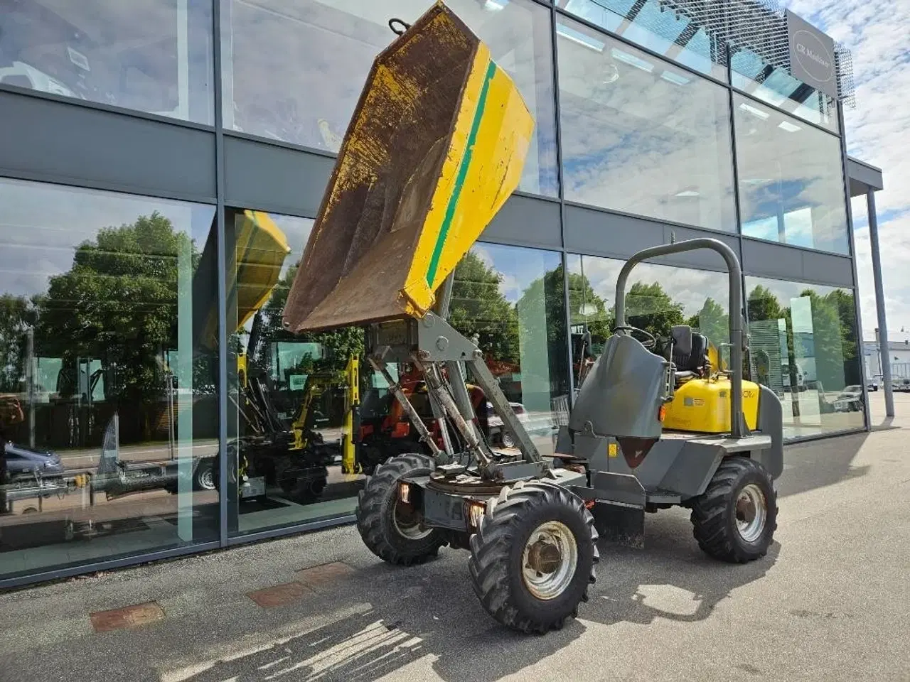 Billede 4 - Wacker Neuson 3001hs