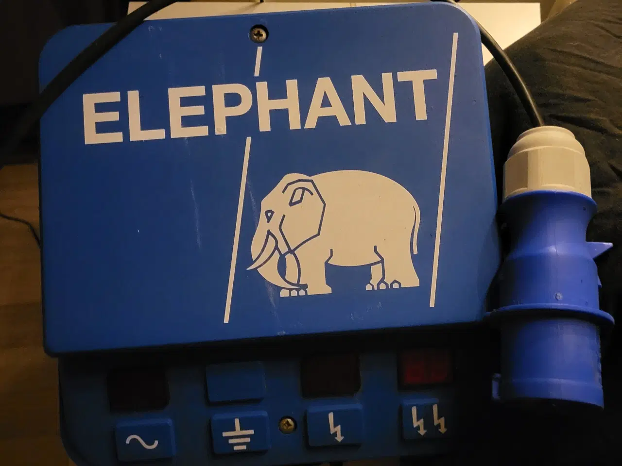 Billede 1 - Elephant m115d