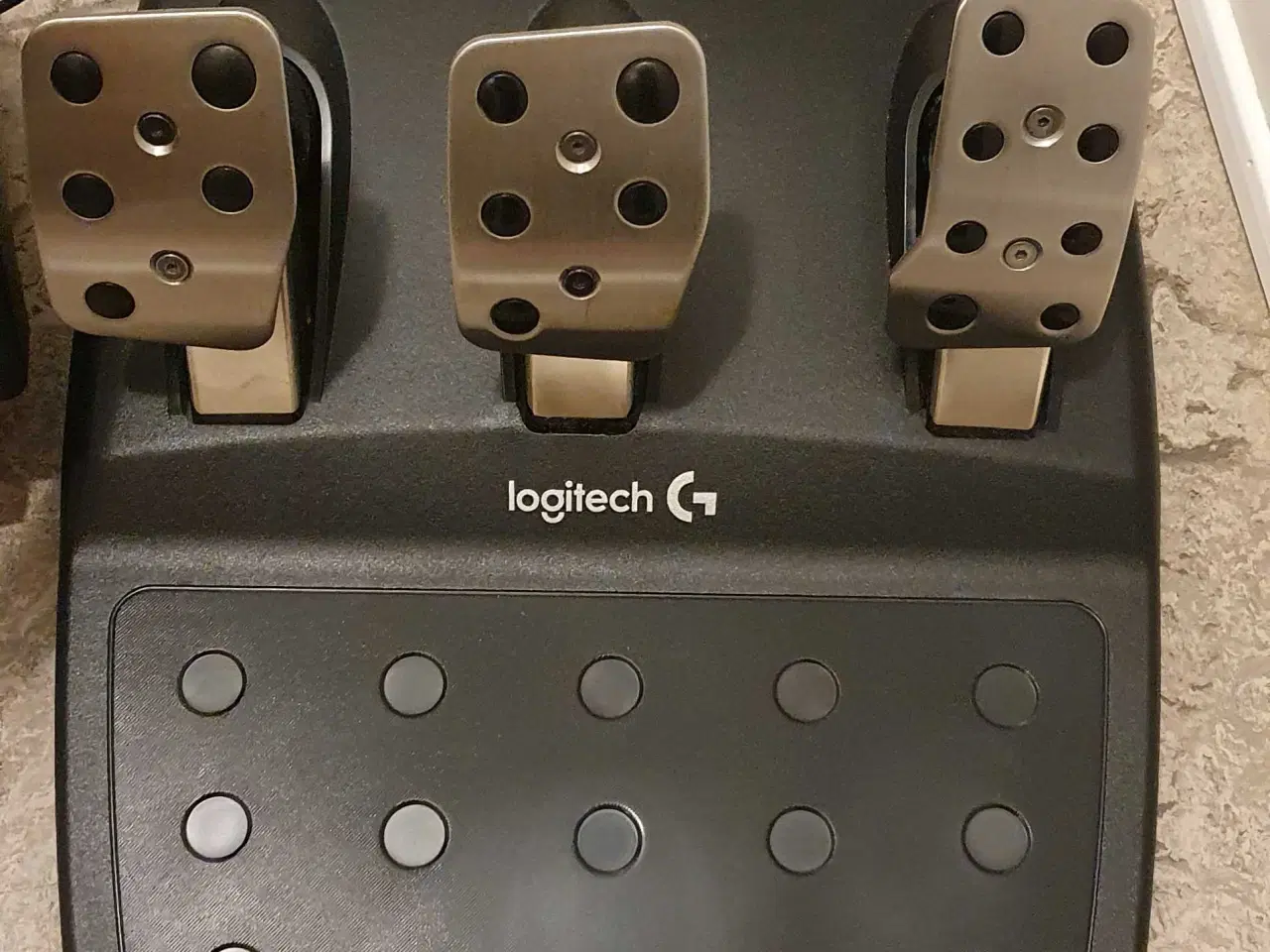 Billede 6 - Logitech G29 