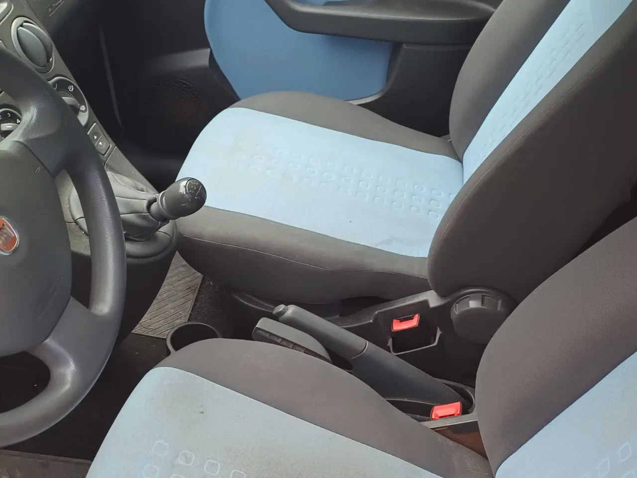 Billede 3 - Fiat Panda 1,2 benzin, 2008