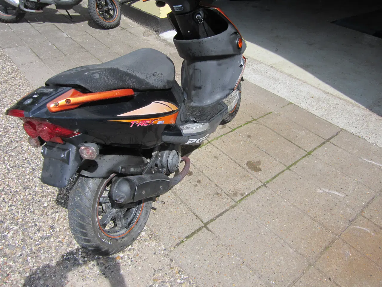 Billede 5 - PGO T-rex 45 km