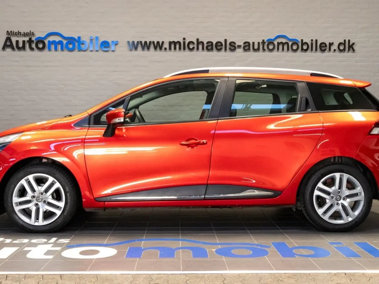 Billede 2 - Renault Clio IV 0,9 TCe 75 Zen Sport Tourer