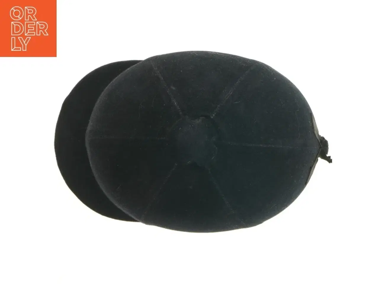 Billede 4 - Sort ridehjelm fra Wembley (str. Ø. 27 cm)
