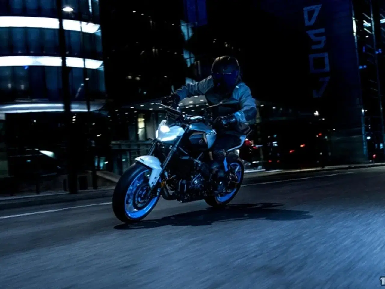 Billede 14 - Yamaha MT-07 Y-AMT
