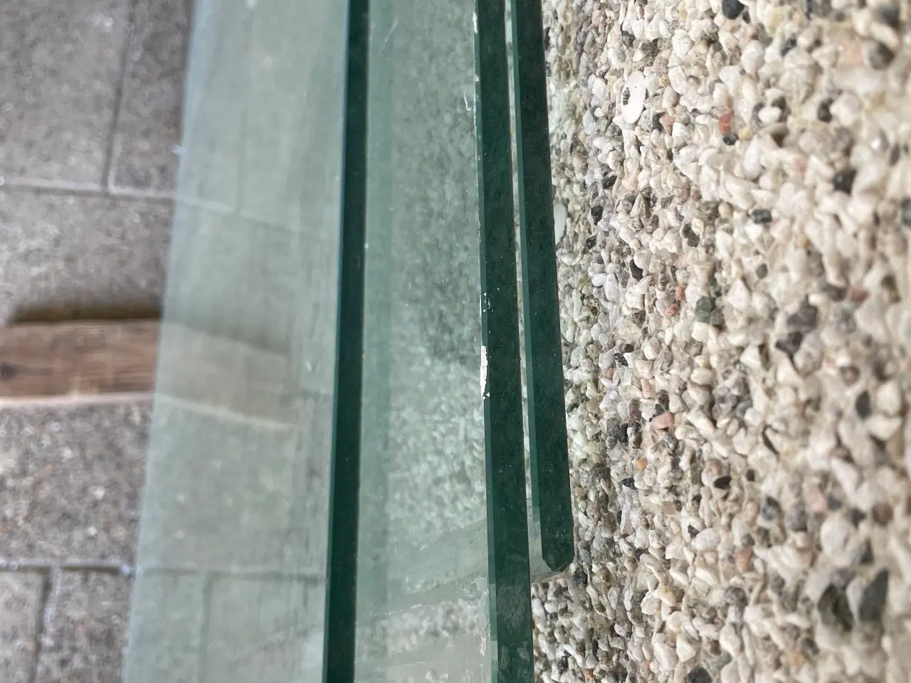 Billede 2 - Hærdet glas