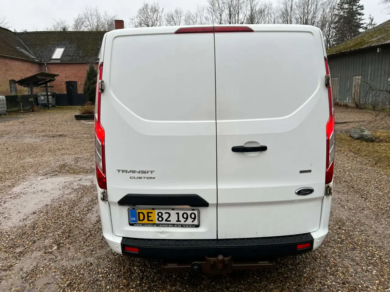 Billede 10 - Campervan på papegøjeplader