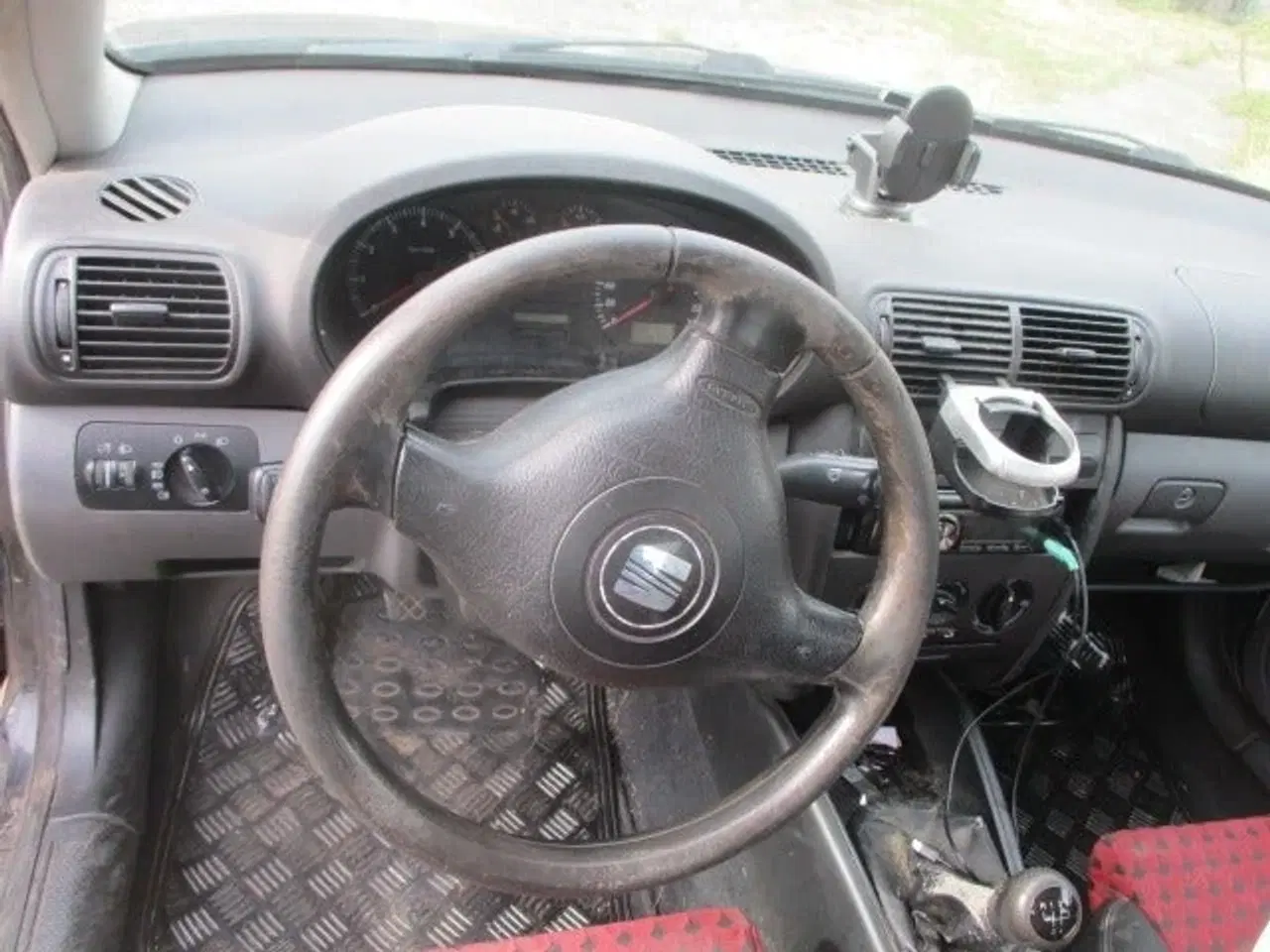 Billede 10 - Seat Toledo 1,8 Signo