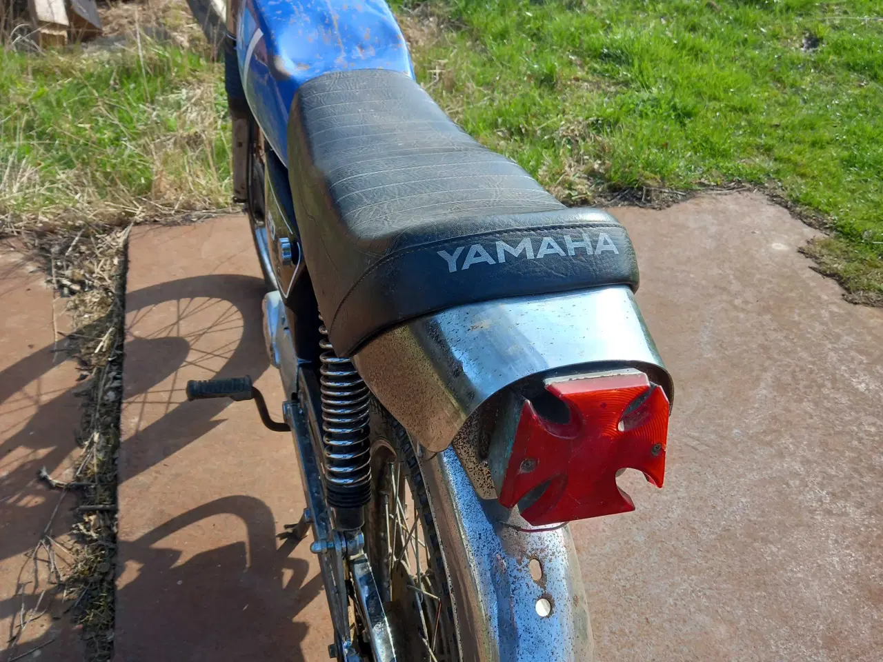 Billede 6 - Yamaha fs1  2 gear