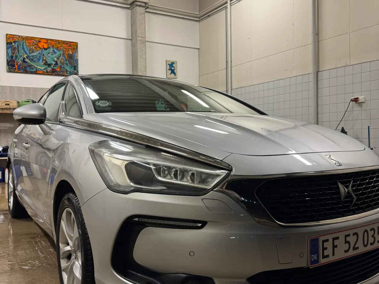 Billede 3 - Citroen DS5 