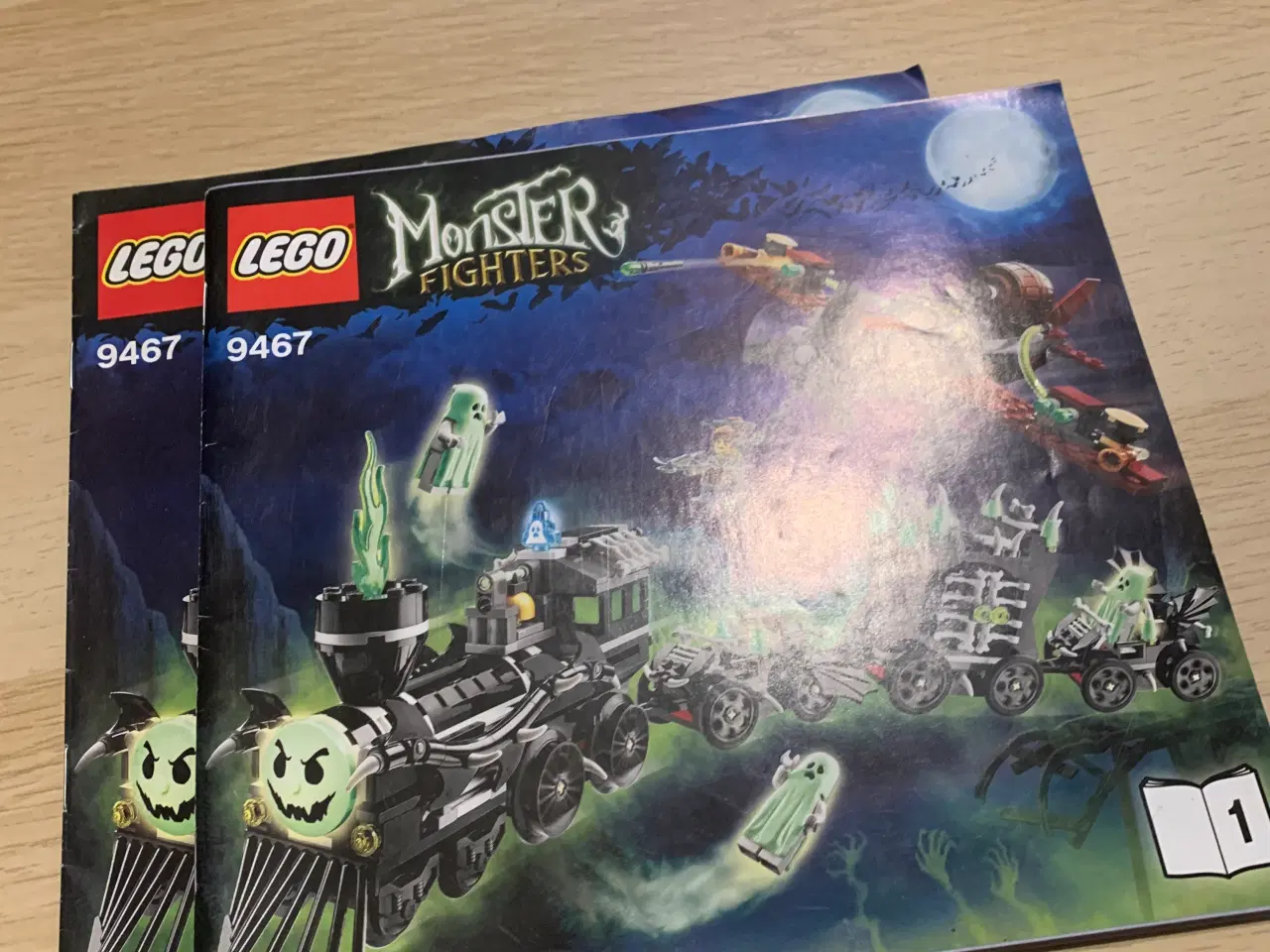 Billede 5 - Lego Monster Fighters  9467