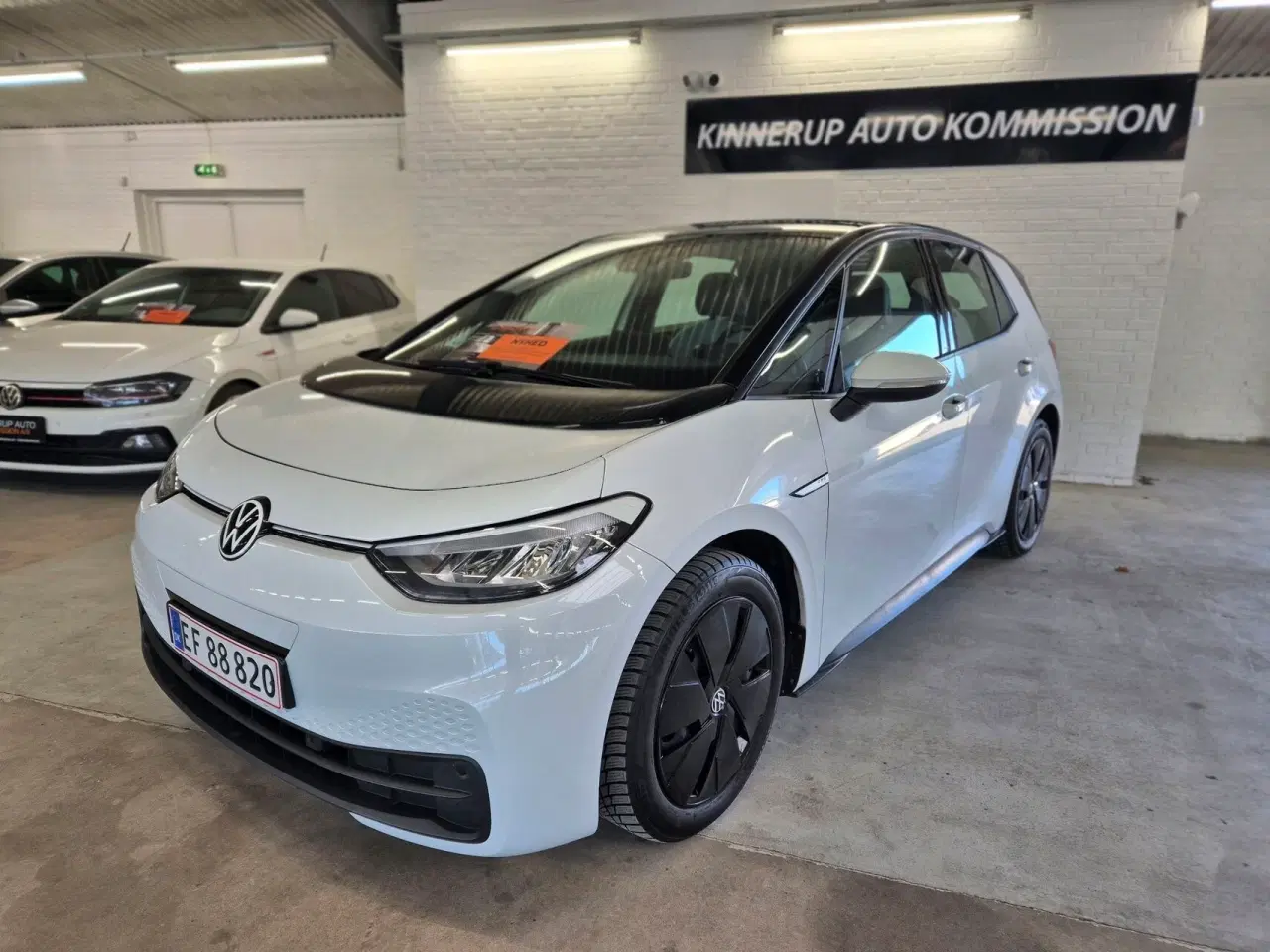 Billede 1 - VW ID.3 EL Pro 204HK 5d Aut.