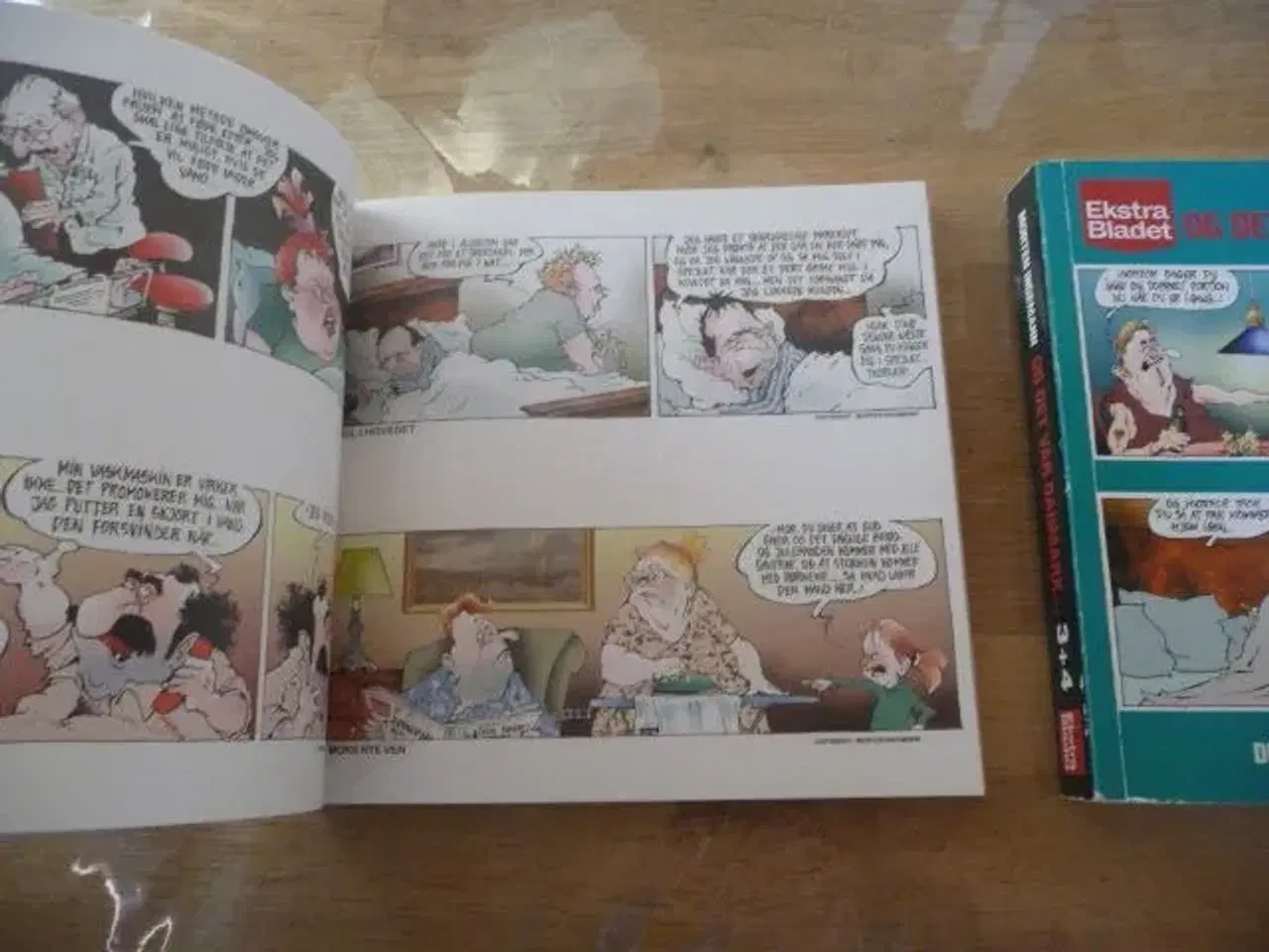 Billede 4 - Og det var Danmark 1+2+3+4