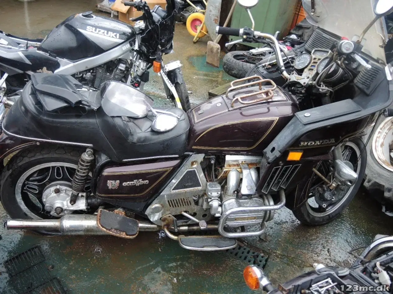 Billede 1 - Honda GL 1000