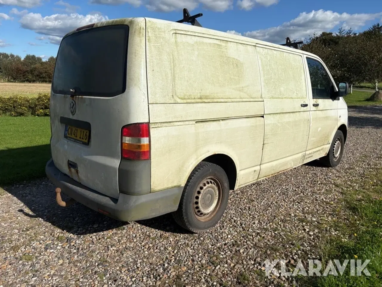 Billede 3 - Varebil Volkswagen Transporter