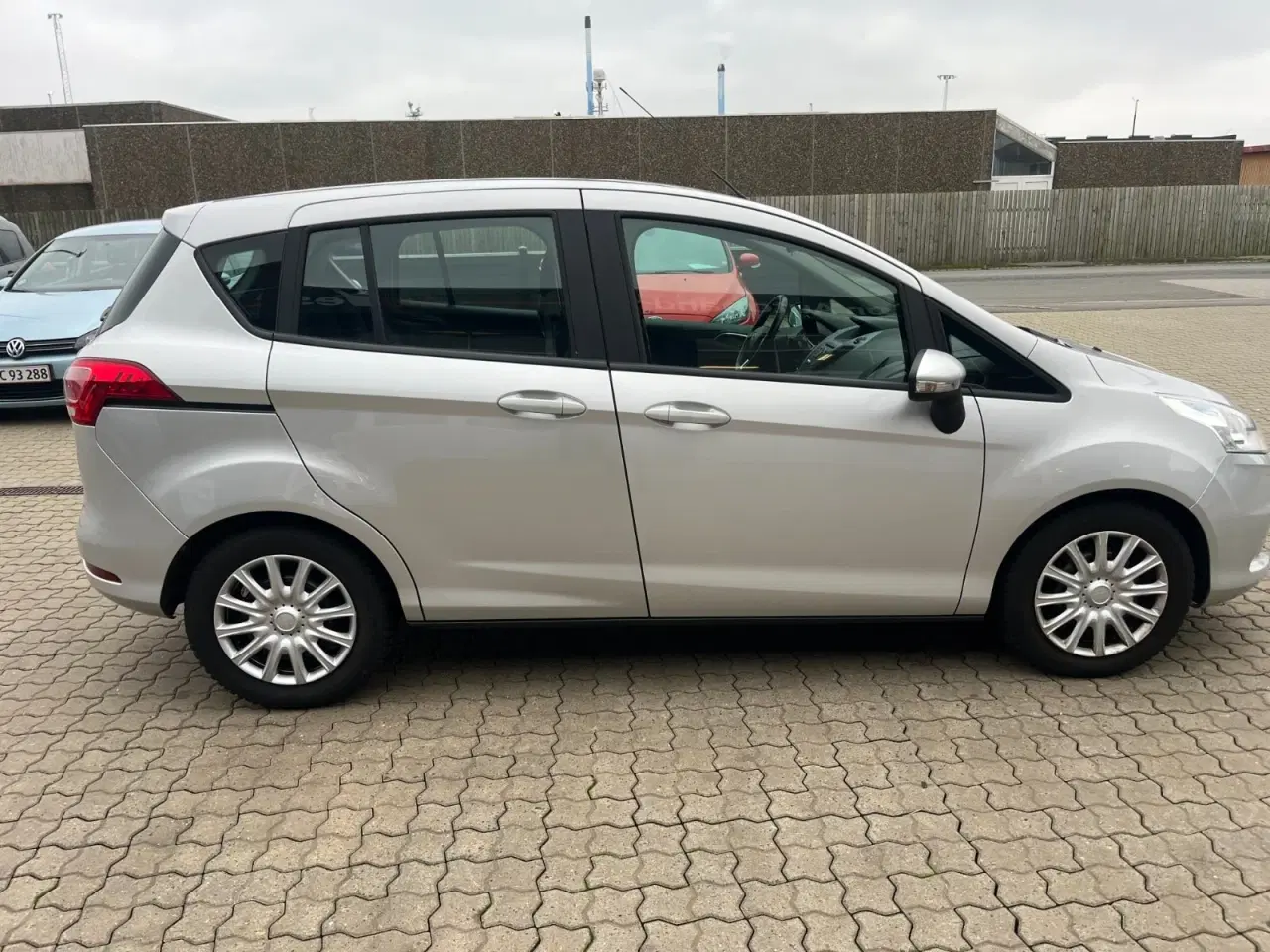 Billede 7 - Ford B-MAX 1,0 SCTi 100 Trend